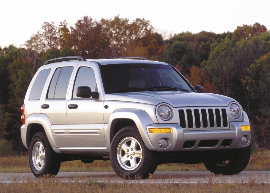 Jeep Liberty 2002 года  (фото 40 из 72)